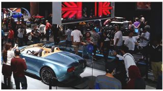 LA Auto Show