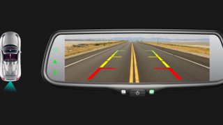 GCH superwide mirror