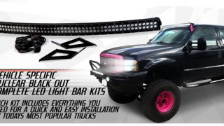 Race Sport VSS light bar kits