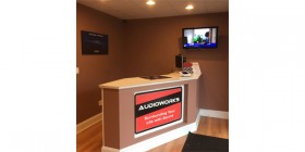 Audioworks, Milford, CT