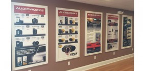 Audioworks, Milford, CT