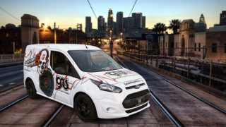 Cerwin demo van SEMA