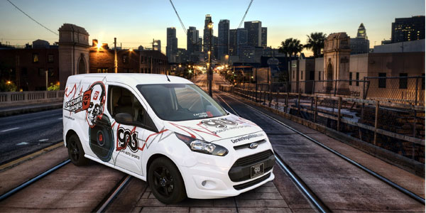 Cerwin demo van SEMA