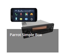 Parrot Simple Box