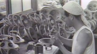 Pioneer Electronics early years