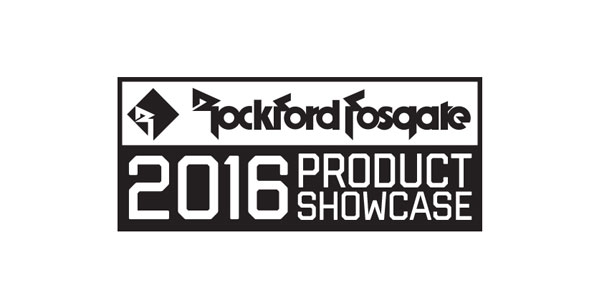Rockford Fosgate 2016 product showcase