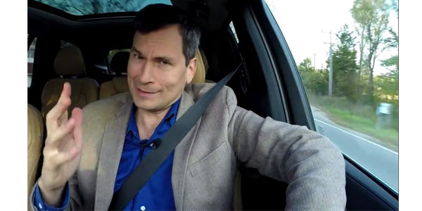Yahoo Auto David Pogue