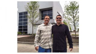 Alden and Maxx Steifel of Maxxsonics
