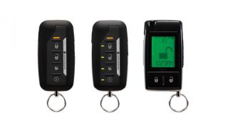 Autostart transmitters