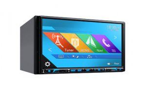 Clarion NX706