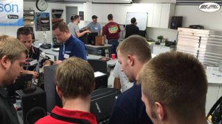 Elettromedia training with Mobile Solutions