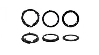 Metra 82-5604 speaker plates