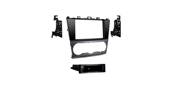 Metra 99-7382HG Radio Installation Kit For 2017-Up Kia Niro (Without Factory Navigation)