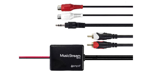 iSimple ISBT23_MusicStream
