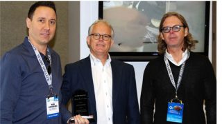 Alpine rep of the year Osheaski