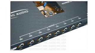 Arc Audio PS8