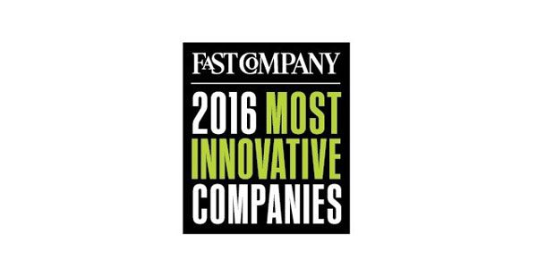 Fast Company top Innovative Companies Automotive