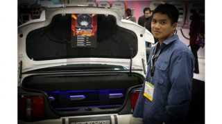 Jaren Digos at CES
