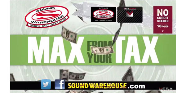 MESA tax time ad