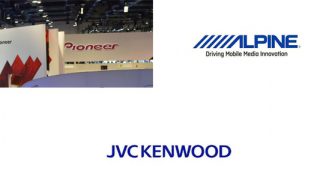 Pioneer Kenwood Alpine financial results