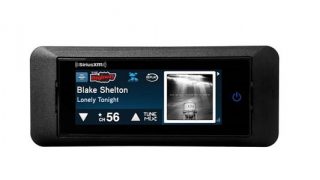 SiriusXM Commander