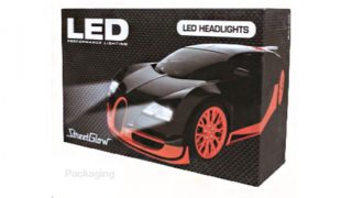 Street Glow XHP LED Conversion kit