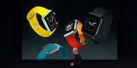 Apple Watch nylon woven