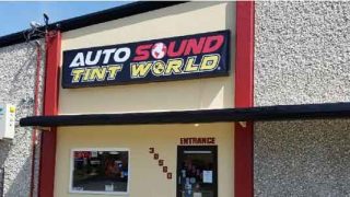 Auto Sound Tint World