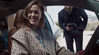 Chevy Malibu CarPlay ad