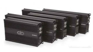 DD audio D Series