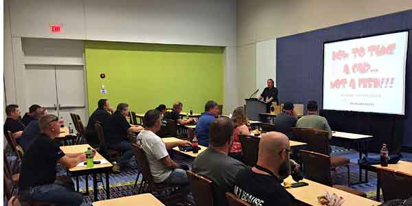 Diamond Audio SBN Training