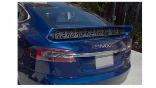 Kenwood electric
