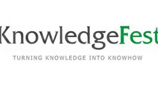 KnowledgeFest Spring 2016 logo