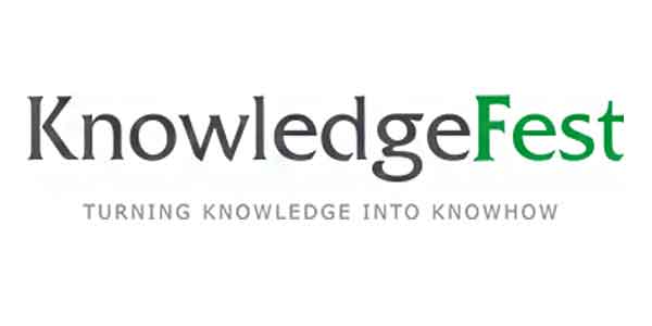 KnowledgeFest Spring 2016 logo