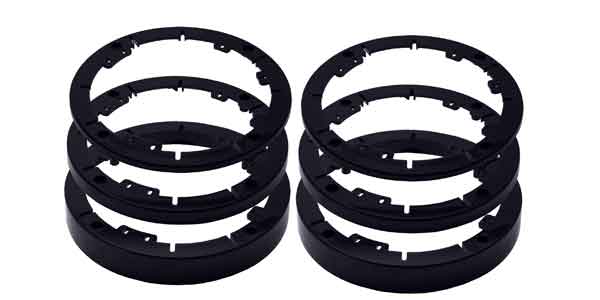 AAMP speaker brackets