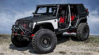 Alpine Jeep