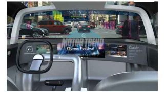 Apple Car Motor Trend
