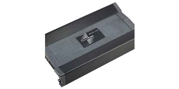 Precision Power Black Ice amplifiers for car