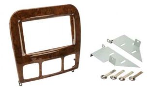 Scosche Mercedes dash kit