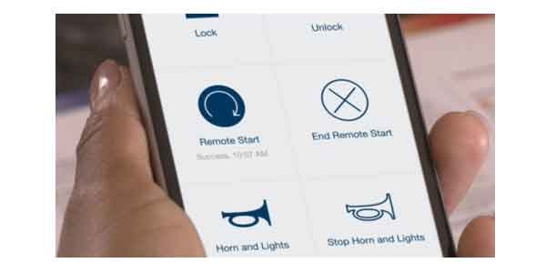 GM Remote Start From Phone