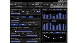 AudioControl UI