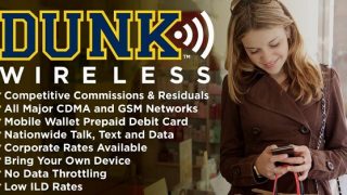 Dunk Wireless