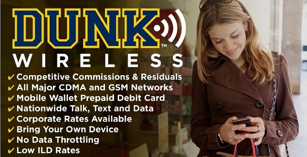 Dunk Wireless