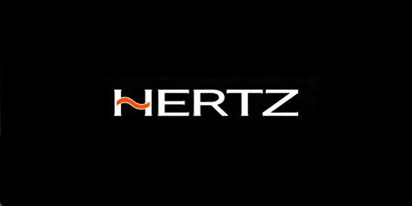 Hertz car audio