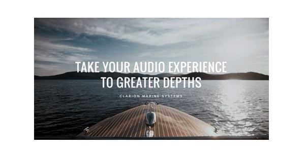Clarion marine