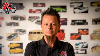 dave-kindig at SEMA Show 2016