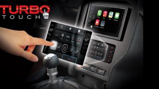 Metra Turbo Touch car radio dash kits