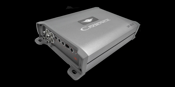 Cadence QR amplifier