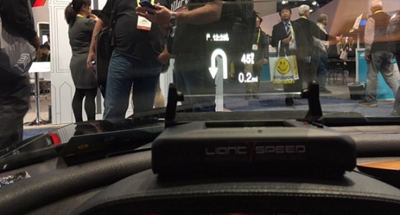 Lightspeed HUD