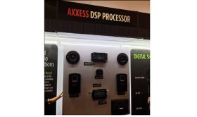 Metra Axxess DSP at CES 2017